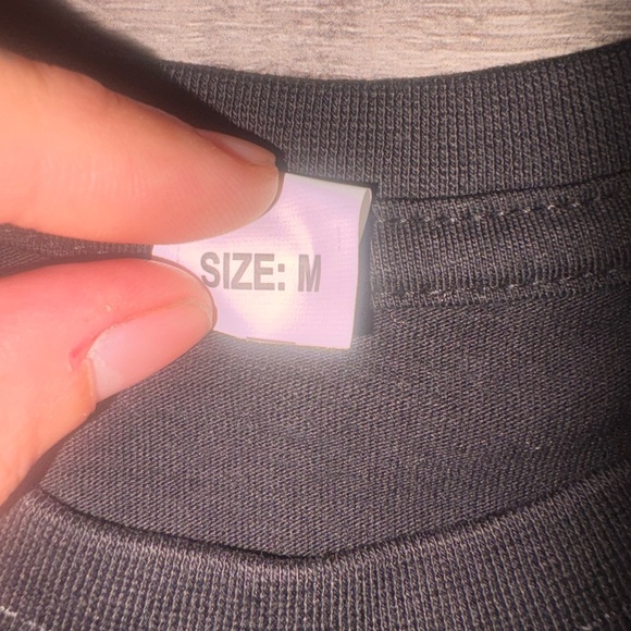 Black  with Cartoon Character - Picture 2 of 2